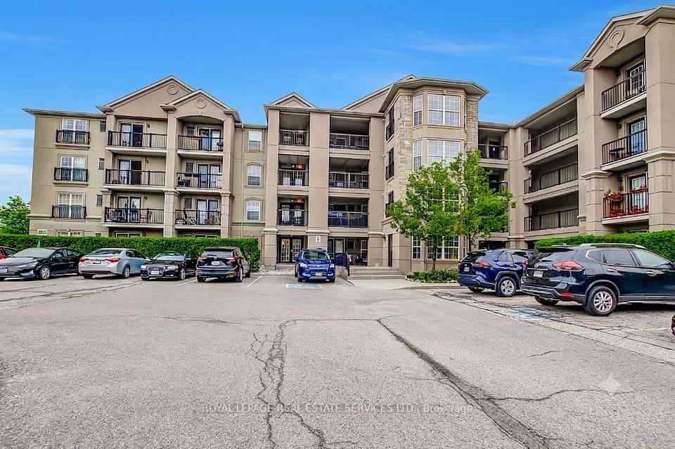 1483 Maple Avenue #409, Milton, ON L9T 0B6