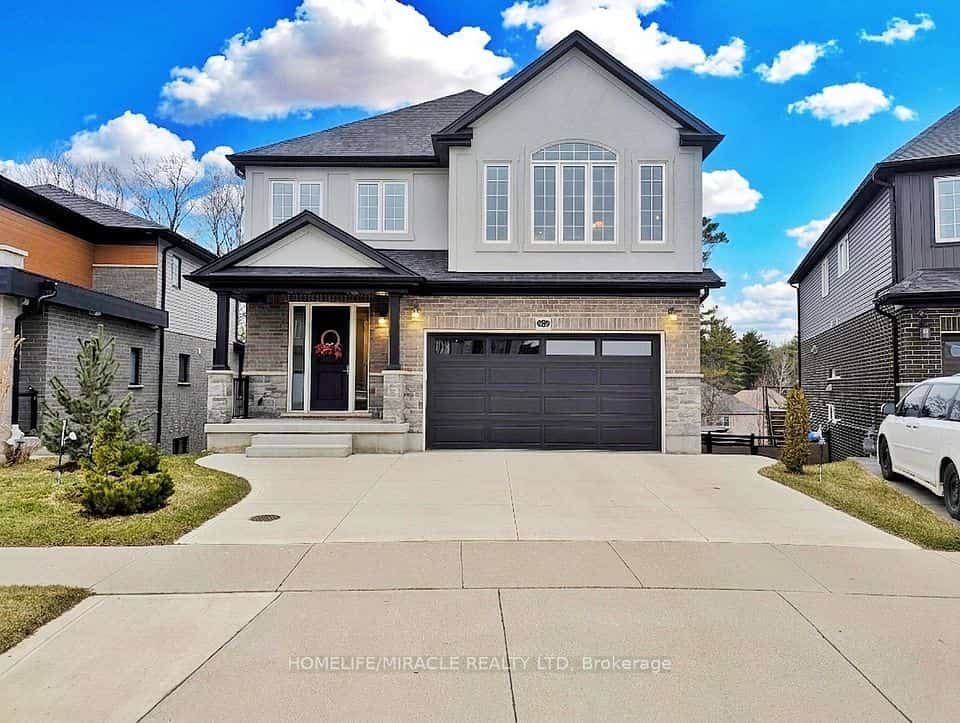 63 Ian Ormston Drive, Kitchener, ON N2P 0K2