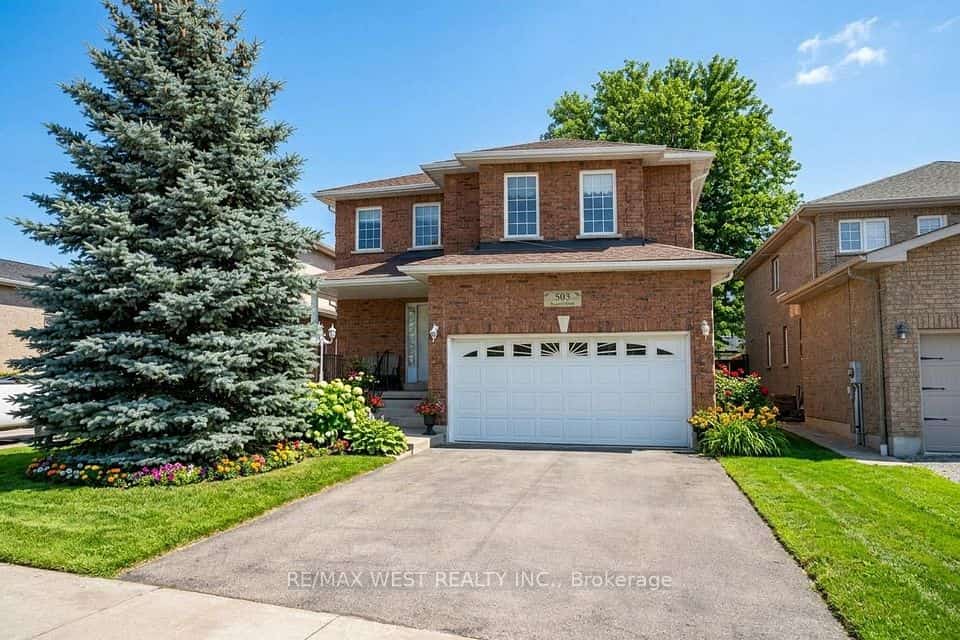 503 Simcoe Road, Bradford West Gwillimbury, ON L3Z 3C4