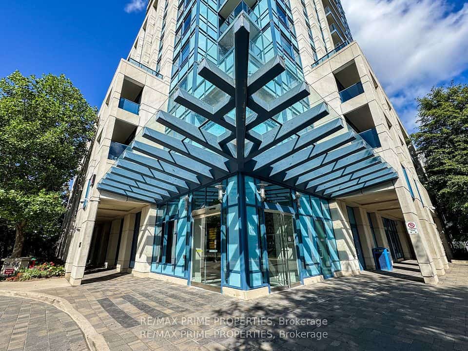 181 Wynford Drive #1804, Toronto, ON M3C 0C6