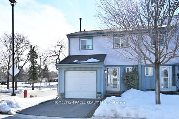 121 Falconer Drive, Mississauga