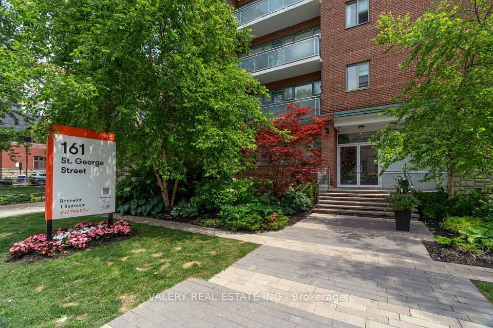 161 St. George Street, Toronto