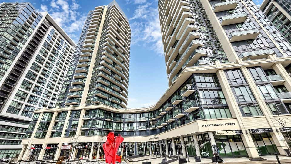 49 East Liberty Street #311, Toronto, ON M6K 0B2