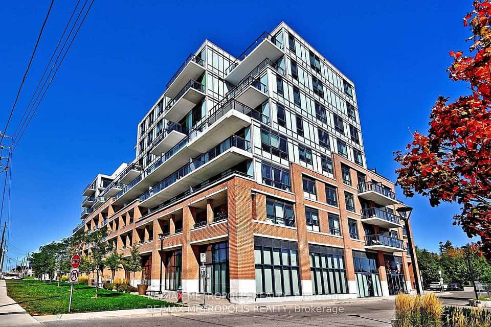 11611 Yonge Street #809, Richmond Hill, ON L4E 1G2