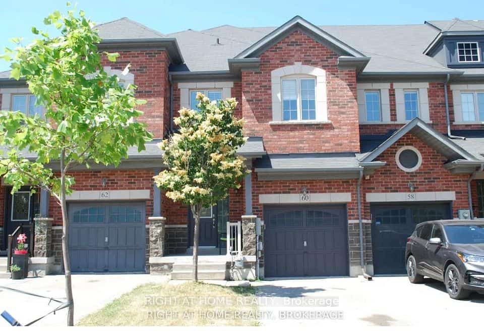 60 Zachary Place N, Vaughan, ON L4H 3S4