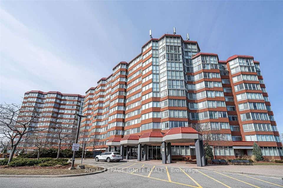 11753 Sheppard Avenue E #324, Toronto, ON M1B 5M3