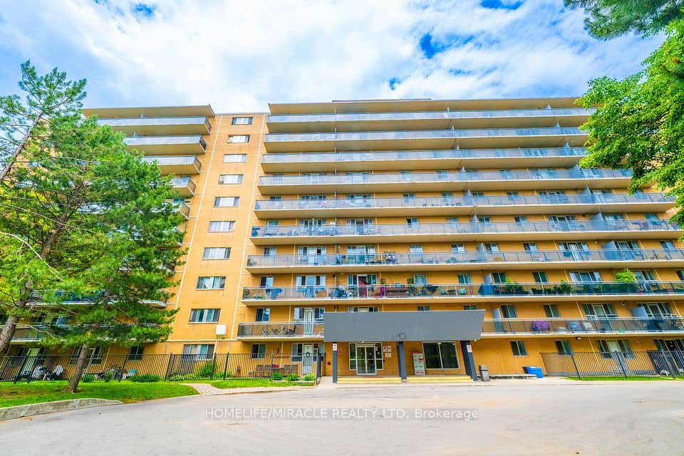 100 Dundalk Drive, Toronto