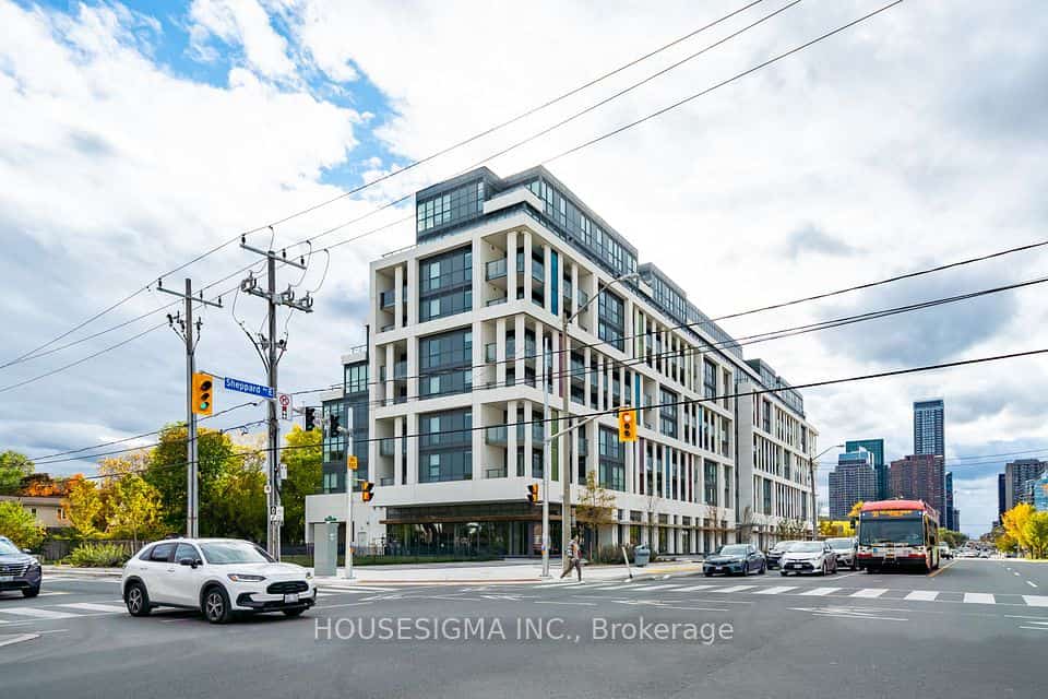 181 Sheppard Avenue E #414, Toronto, ON M2N 0L9