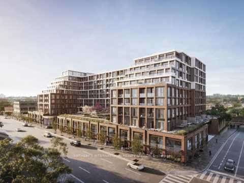 858 Dupont Street #834, Toronto, ON M6G 1Z5