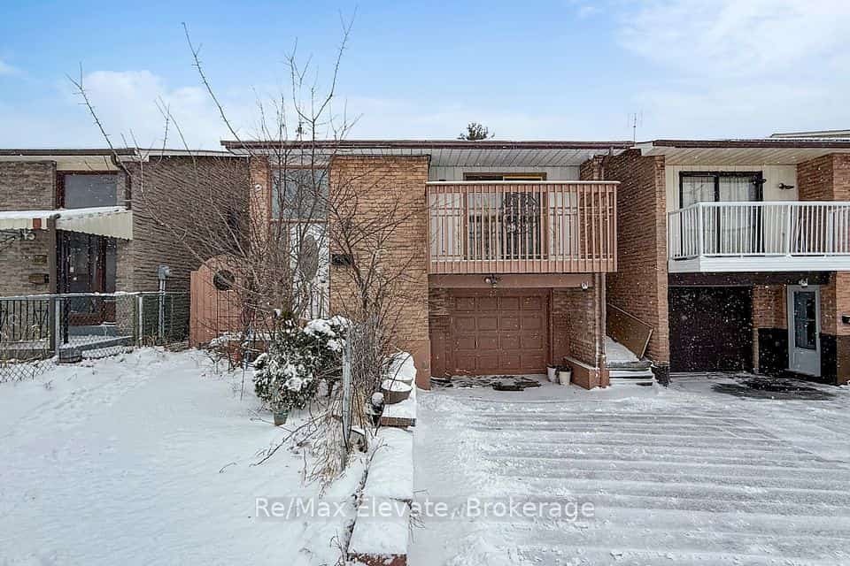 107 Braymore Boulevard, Toronto, ON M1B 2N6