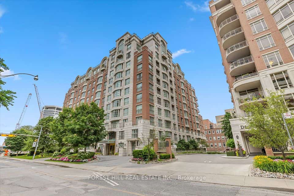 33 Delisle Avenue Condos, Toronto