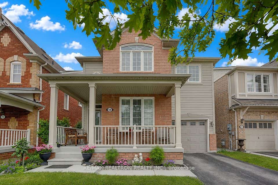 68 Richard Underhill Avenue, Whitchurch-Stouffville, ON L4A 0J2
