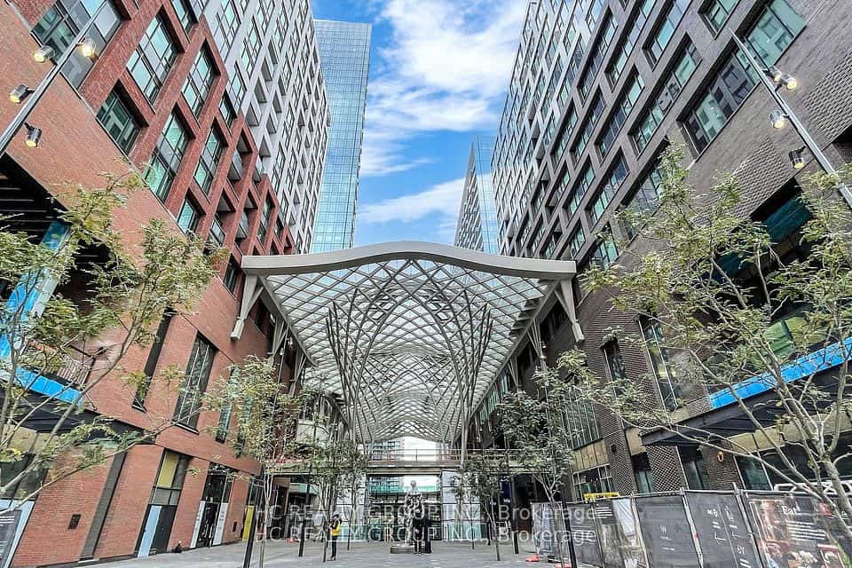 470 Front Street W #2515, Toronto, ON M5V 0V6