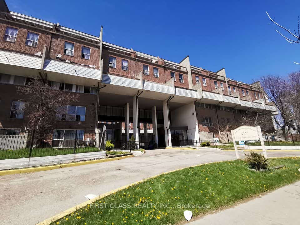 10 Eddystone Avenue #148, Toronto, ON M3N 2T2