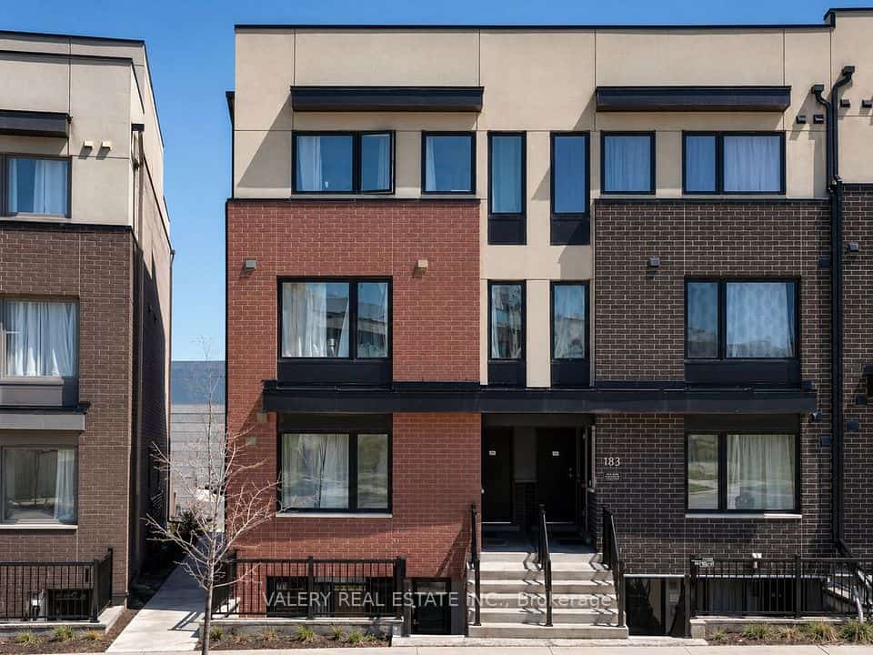 183 William Duncan Road #1, Toronto, ON M3K 0B7