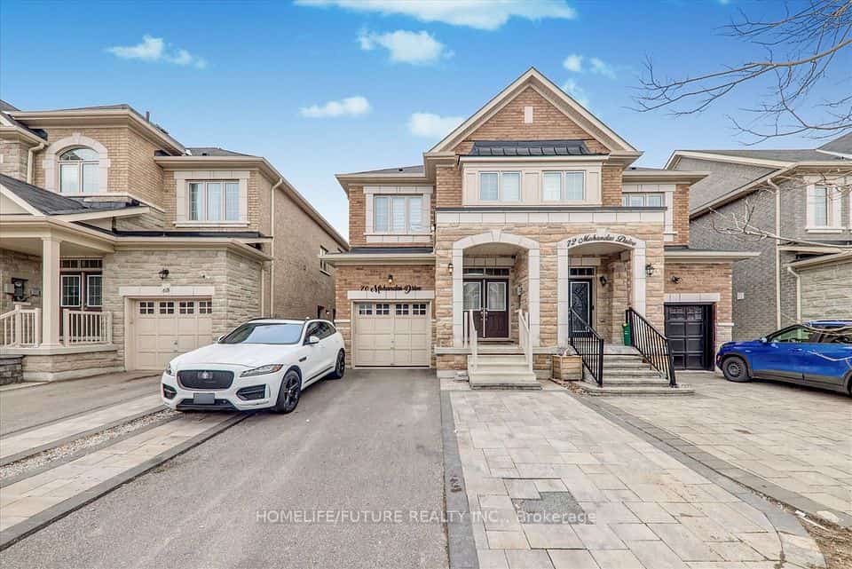 70 Mohandas Drive, Markham, ON L3S 0E4