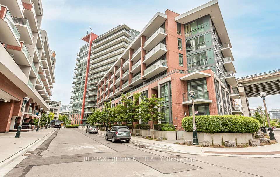 50 Bruyeres Mews, Toronto