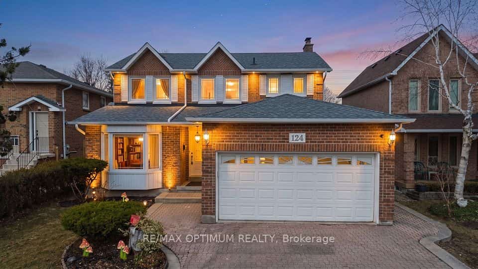 124 Philosopher's Trail, Brampton, ON L6S 5C8