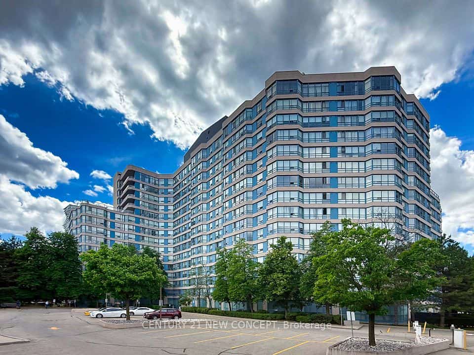 250 Webb Drive #604, Mississauga, ON L5B 3Z4