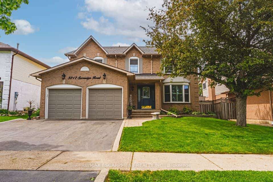 3217 Sovereign Road, Burlington, ON L7M 2V7