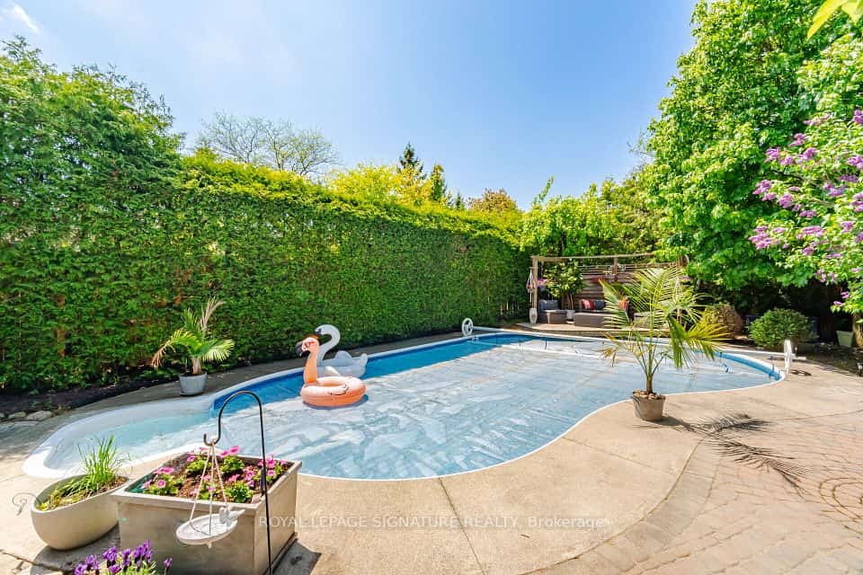 5390 Mcfarren Boulevard, Mississauga, ON L5M 5Y5