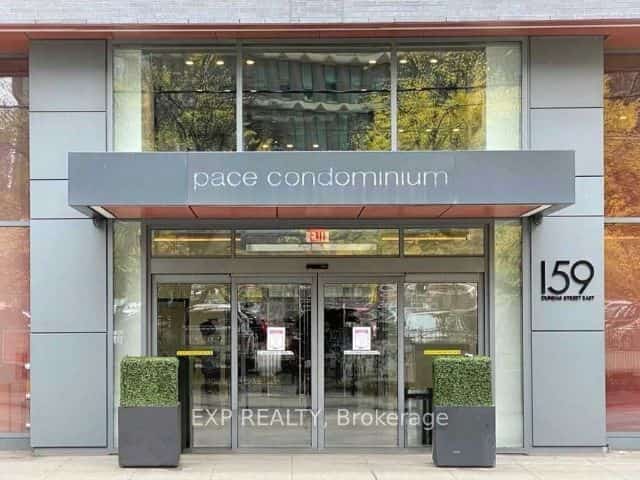 159 Dundas Street E #512, Toronto, ON M5B 0A9