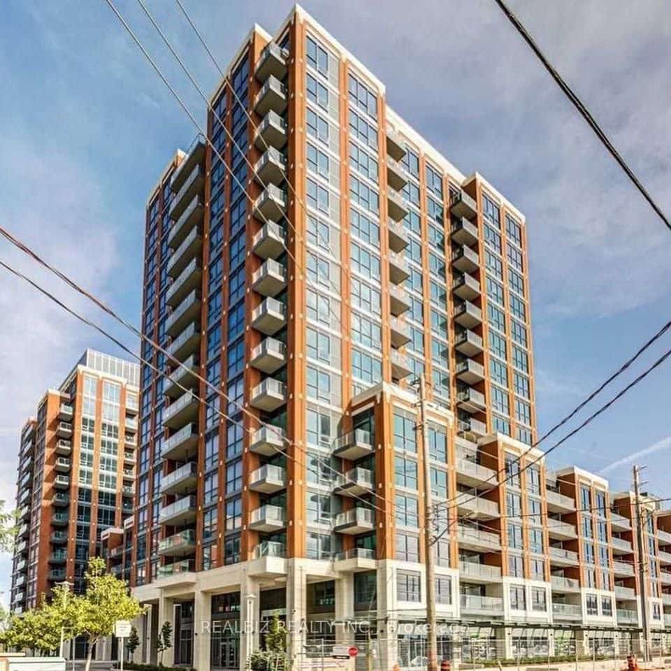 31 Tippett Road #651, Toronto, ON M3H 2V1