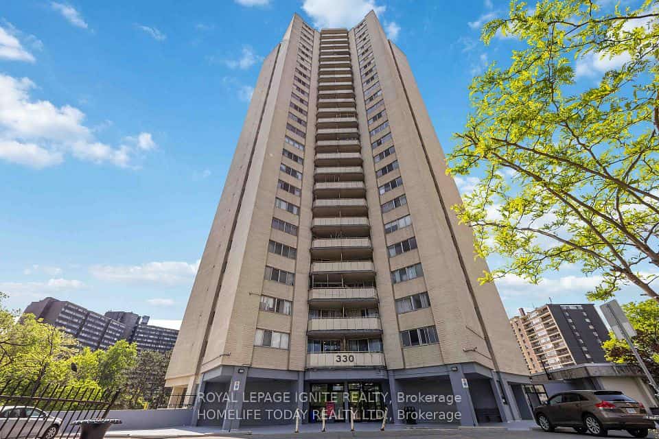 330 Dixon Road #1603, Toronto, ON M9R 1S9