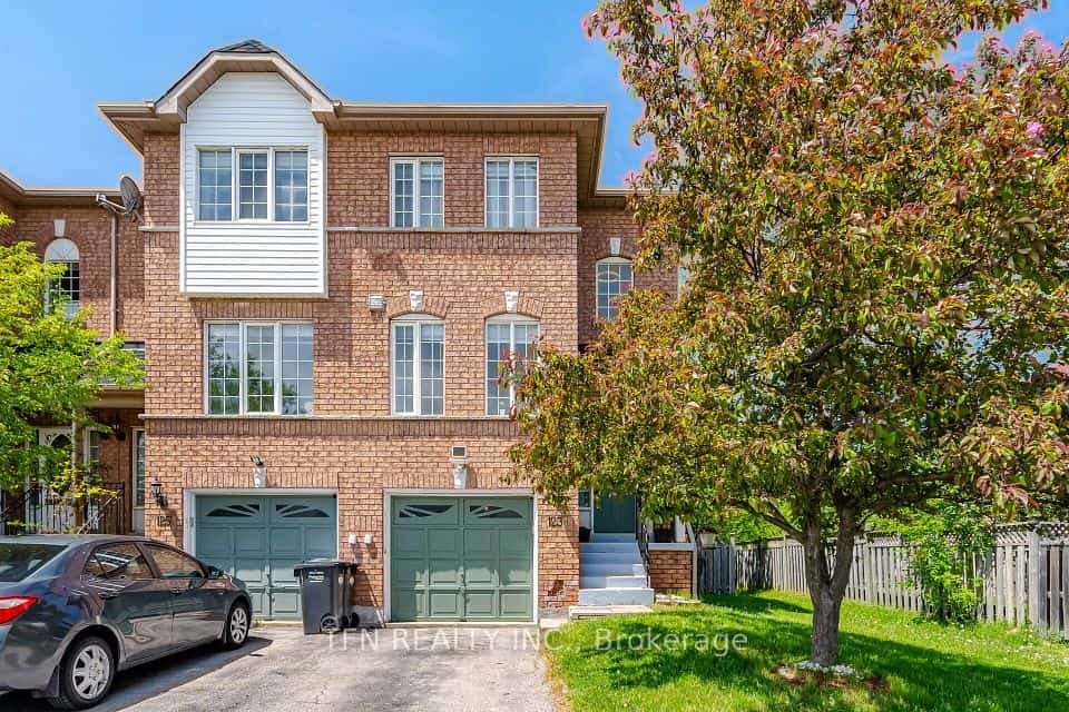 123 Brickyard Way, Brampton, ON L6V 4M2