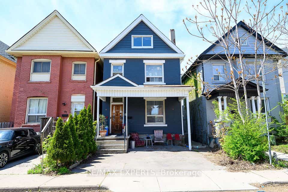 99 Leeming Street, Hamilton, ON L8L 5T5