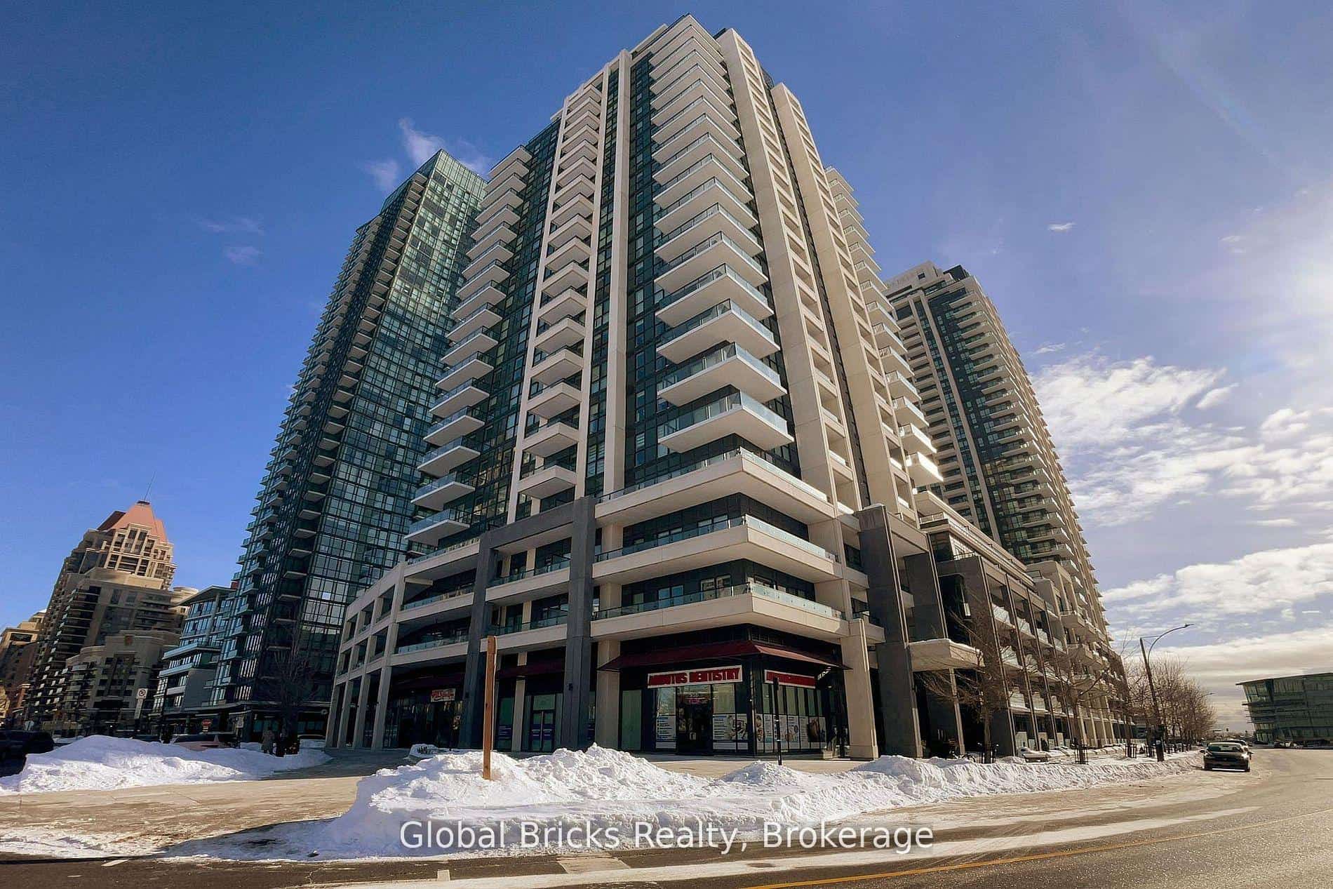 4085 Parkside Village Drive #1405, Mississauga, ON L5B 0K9