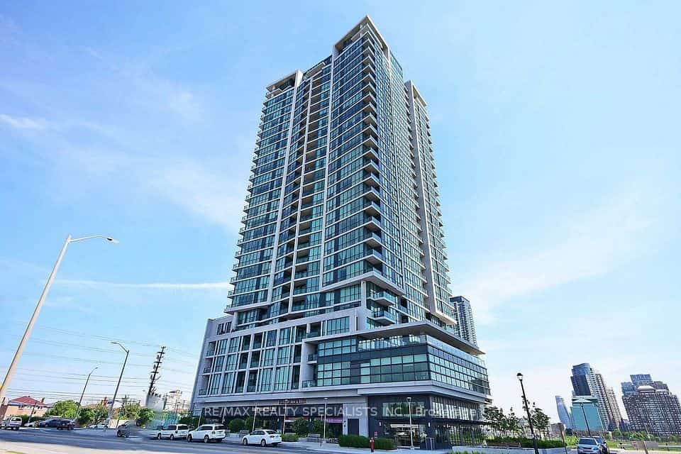 3985 Grand Park Drive #2703, Mississauga, ON L5B 0H8