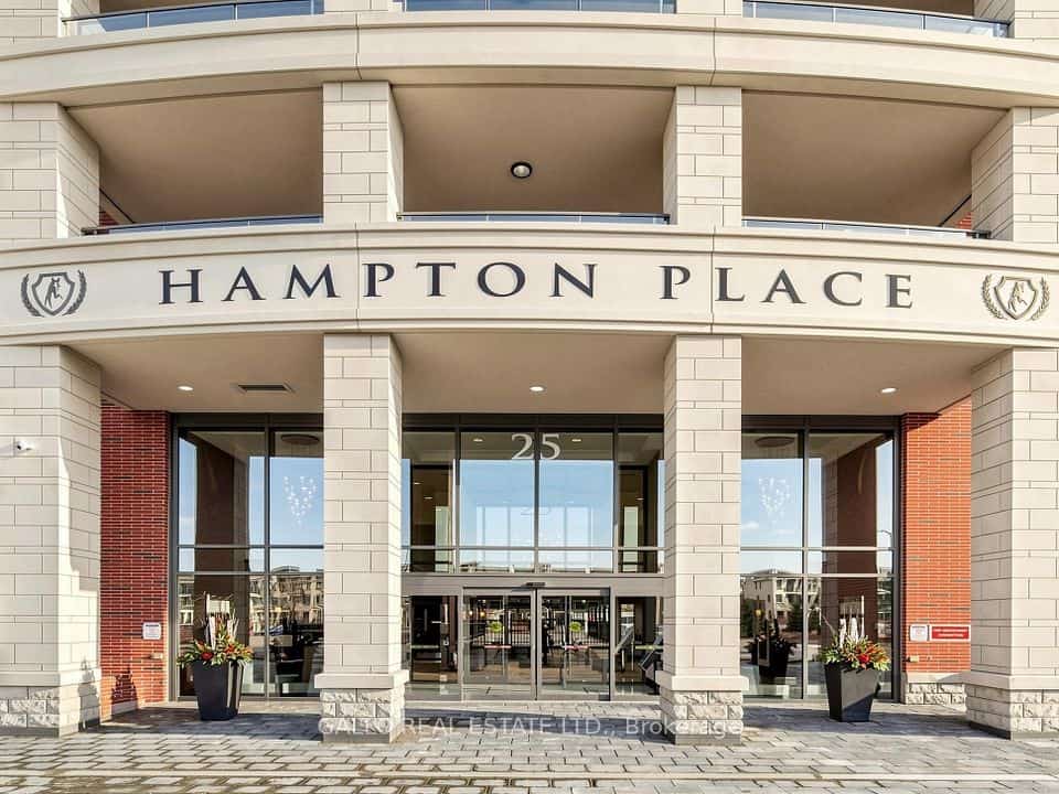 25 Baker Hill Boulevard #118, Whitchurch-Stouffville, ON L4A 4R5