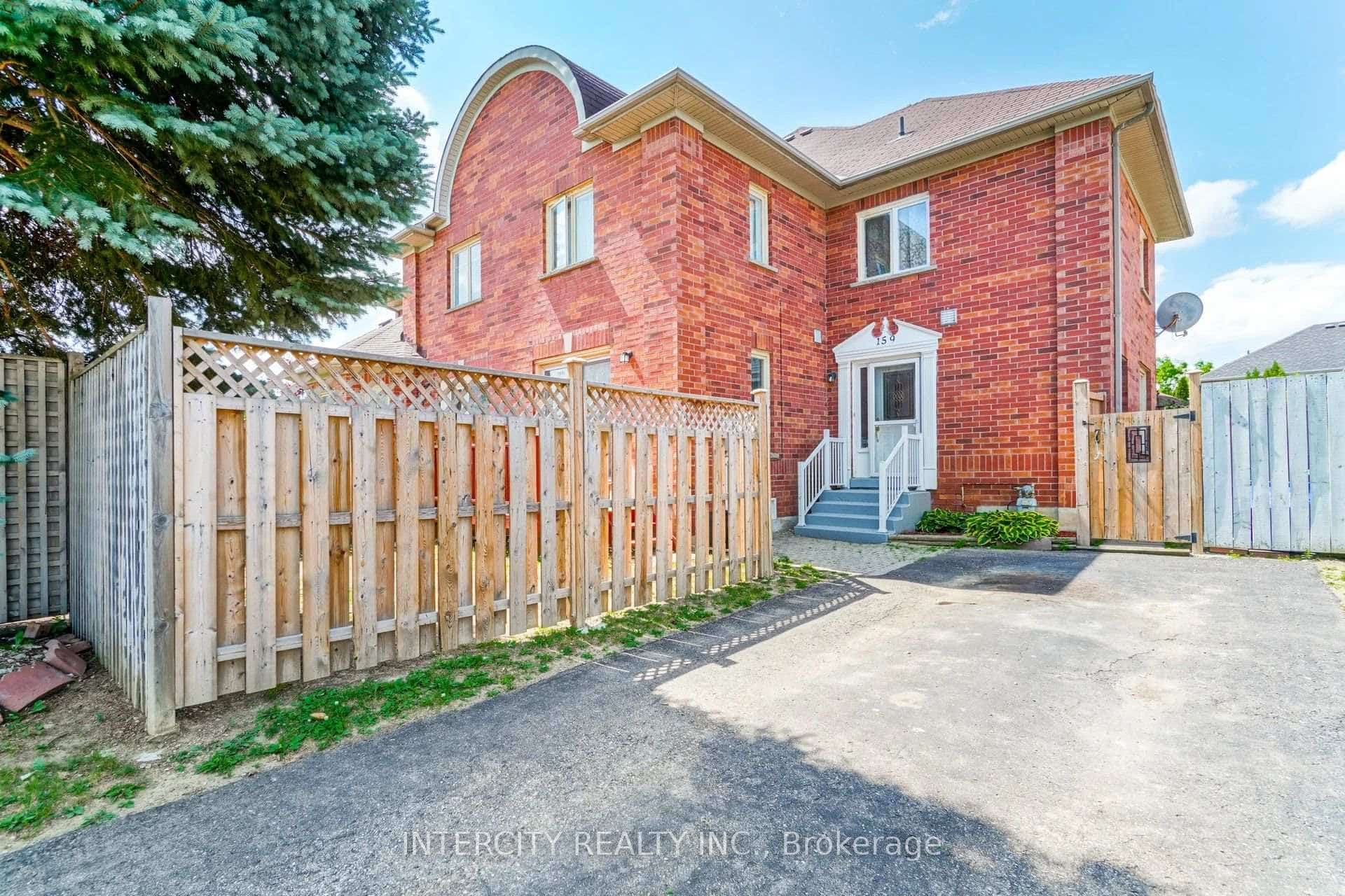 159 Pressed Brick Drive, Brampton, ON L6V 4K6