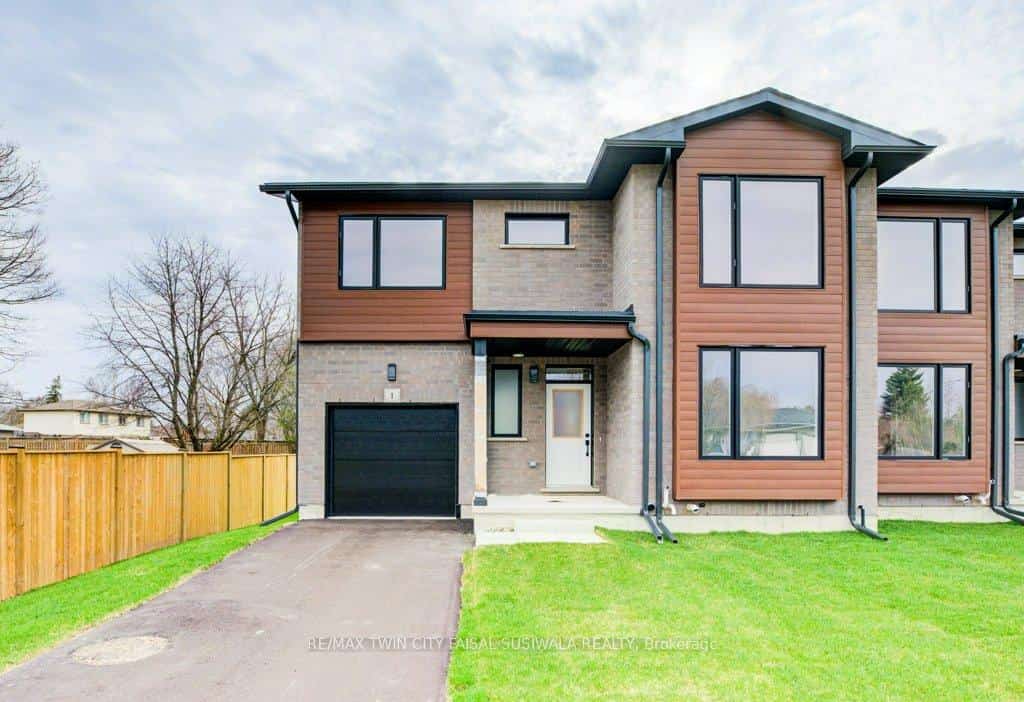 264 Blair Road #1, Cambridge, ON N1S 4K9