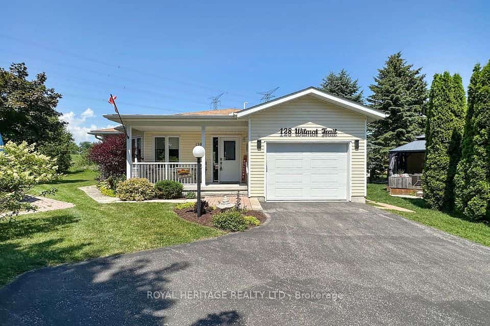 128 Wilmot Trail, Clarington, ON L1B 1B9