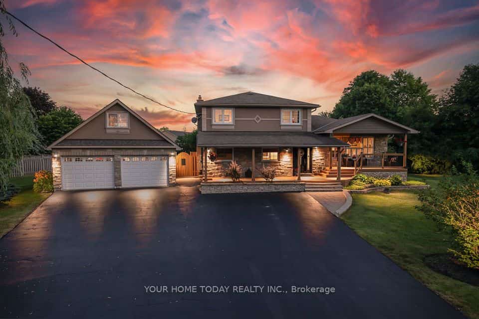 12950 Silvercreek Drive, Halton Hills, ON L7G 4S4