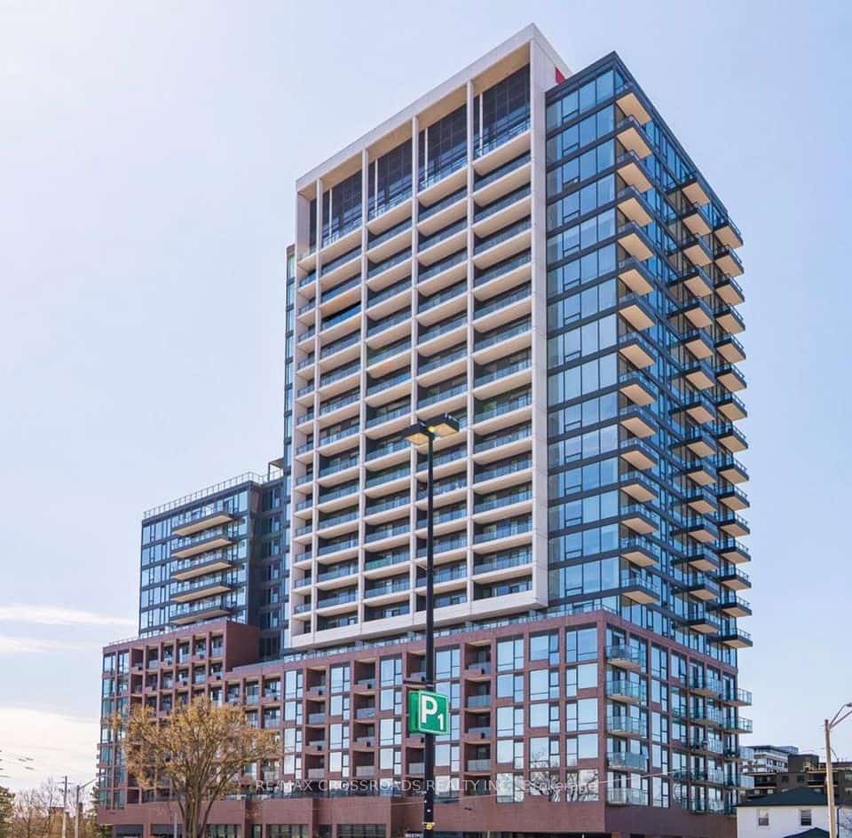 28 Ann Street #1804, Mississauga, ON L5G 0E1