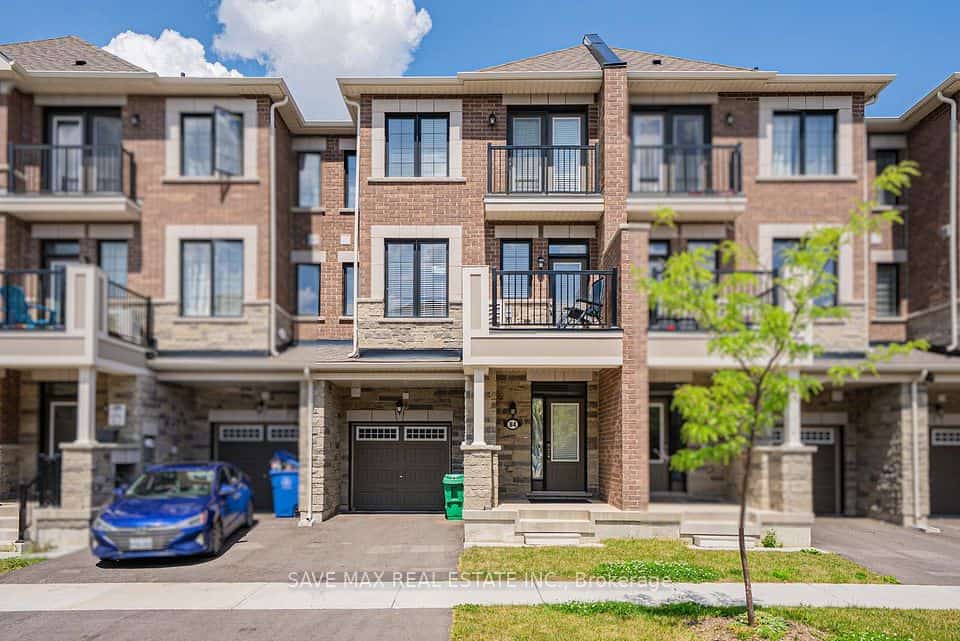 84 Melmar Street, Brampton, ON L7A 5K3