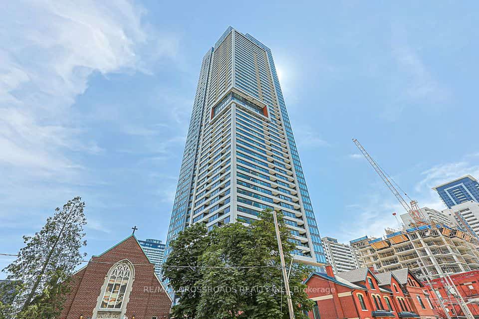 609 Sherbourne Street #2801, Toronto, ON M4X 0A4