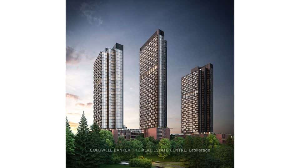 1 Quarrington Lane #2201, Toronto, ON M3C 0S4