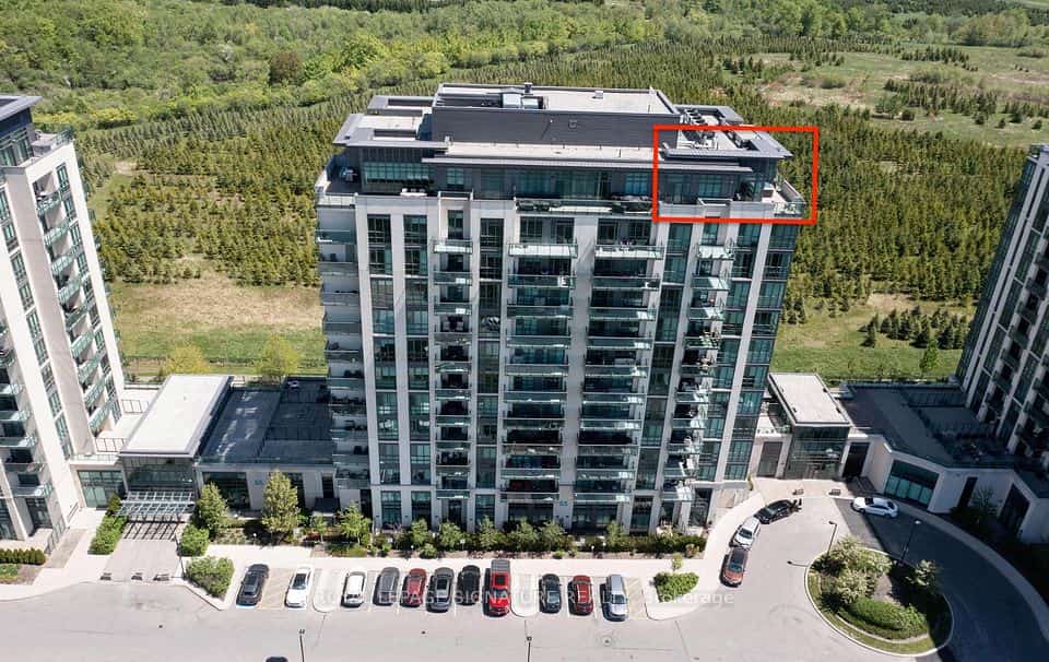 55 Yorkland Boulevard #PH1202, Brampton, ON L7A 0A1