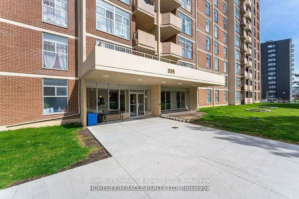335 Driftwood Avenue #909, Toronto, ON M3N 2P3