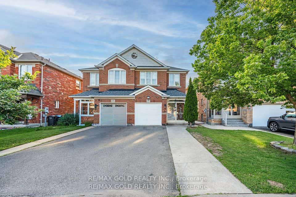 7 Sand Cherry Crescent, Brampton, ON L6R 3A9