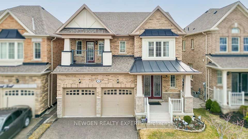 46 MONUMENT Trail, Brampton, ON L7A 4M9