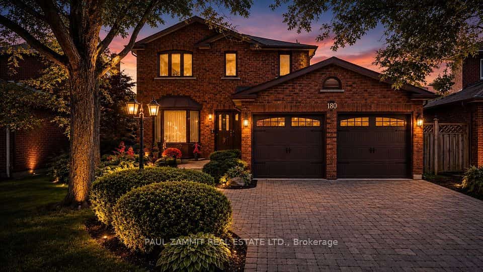 180 Lyndhurst Drive, Markham, ON L3T 6T6