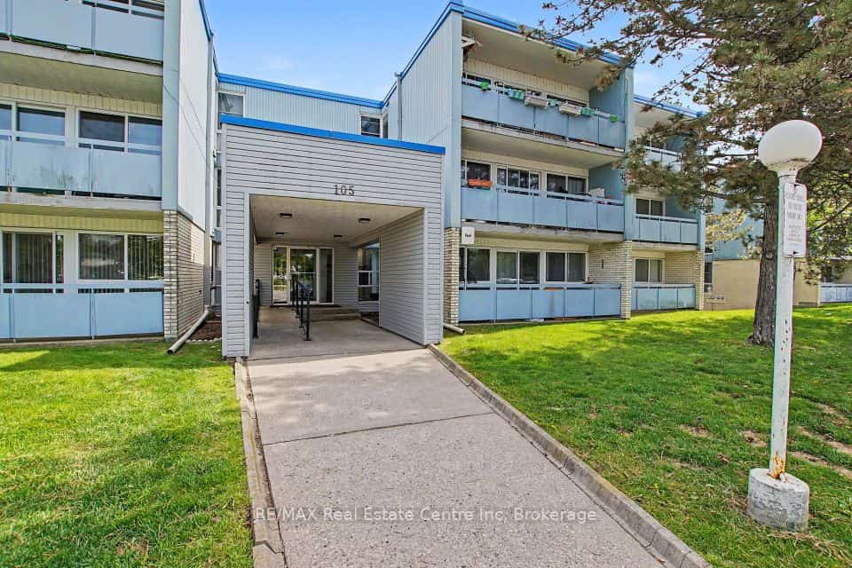 105 Conroy Crescent #412, Guelph, ON N1G 2V5