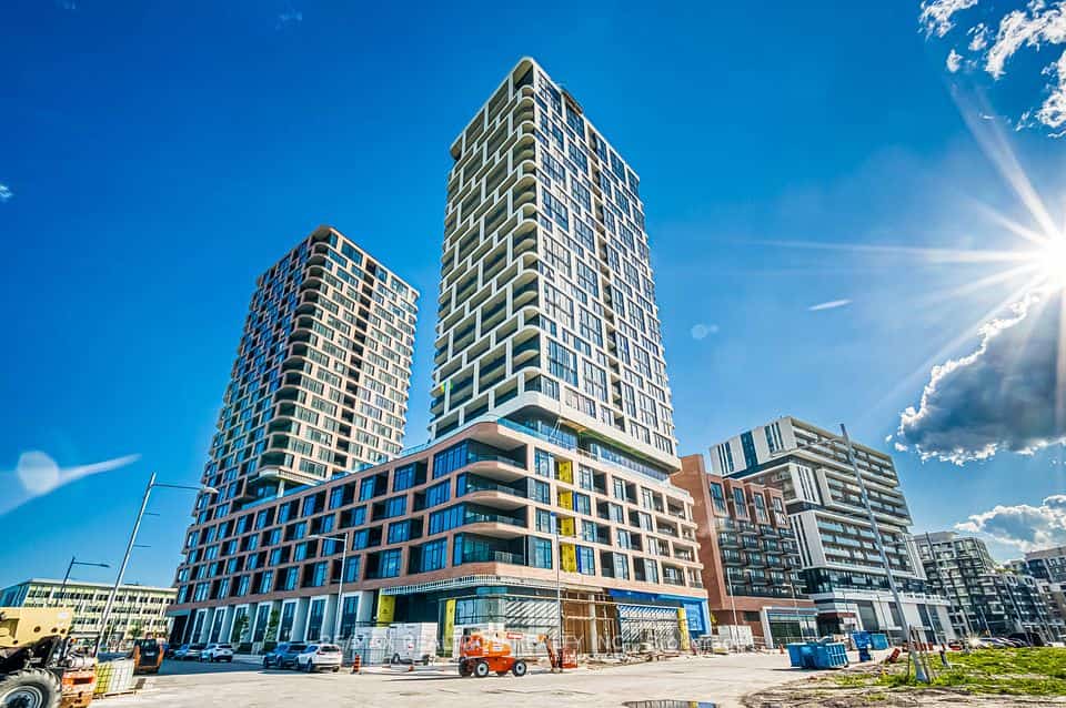 56 Andre De Grasse Street #1821, Markham, ON L6G 0H9