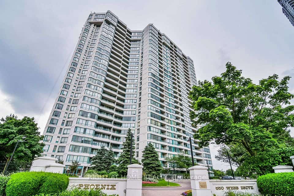 550 Webb Drive #1808, Mississauga, ON L5B 3Y4