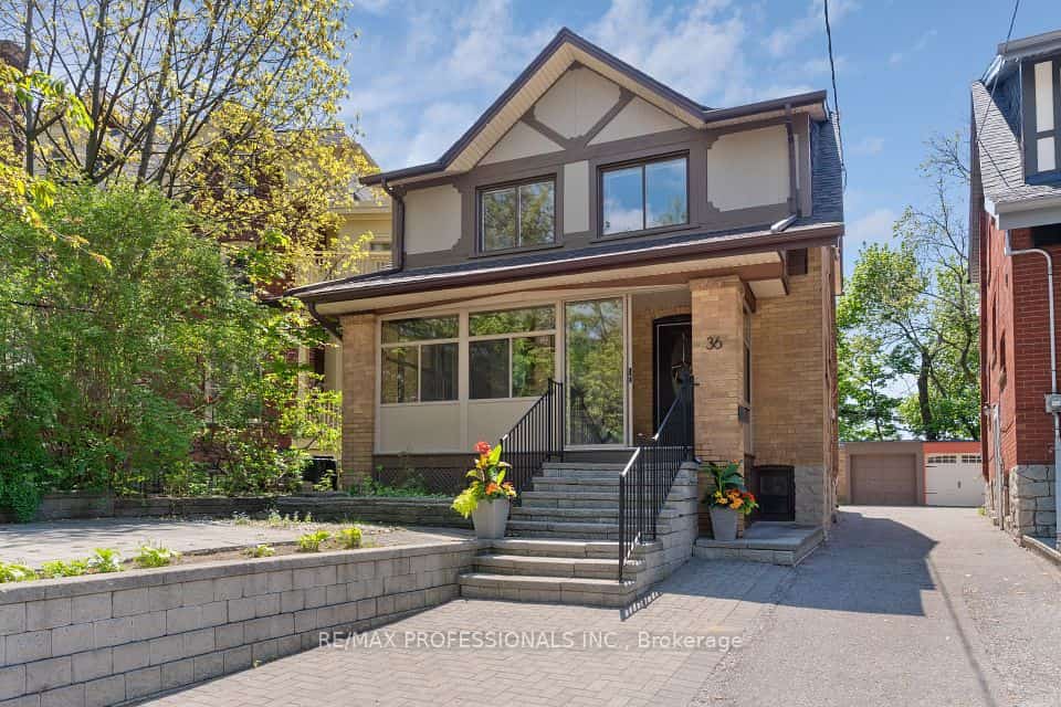 36 Gothic Avenue, Toronto, ON M6P 2V9